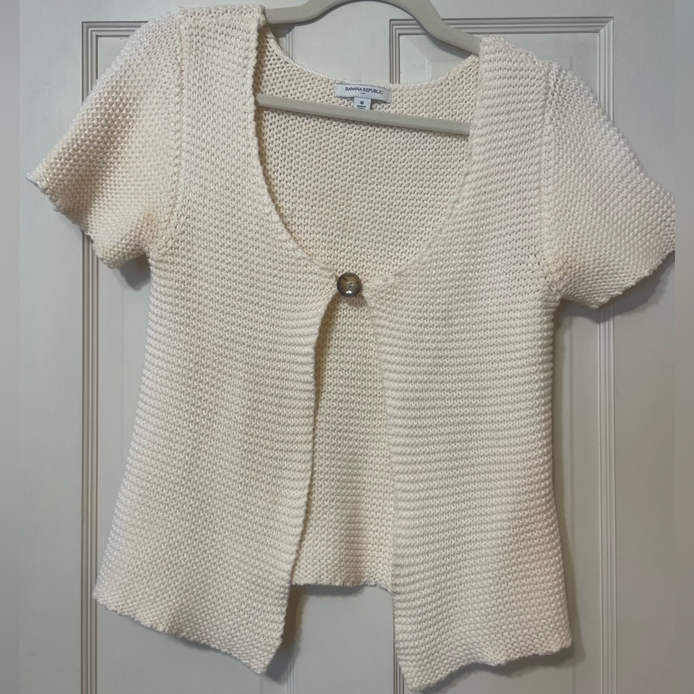 Banana Republic Cardigan